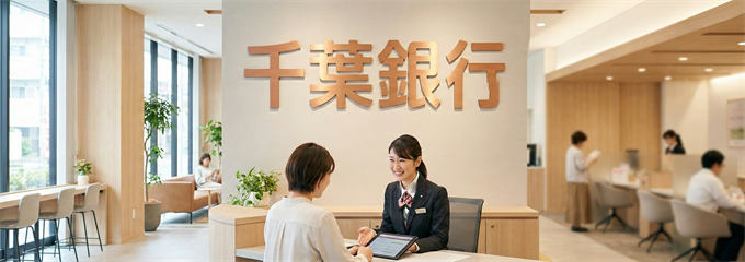 「千葉銀行」の不動産担保ローン