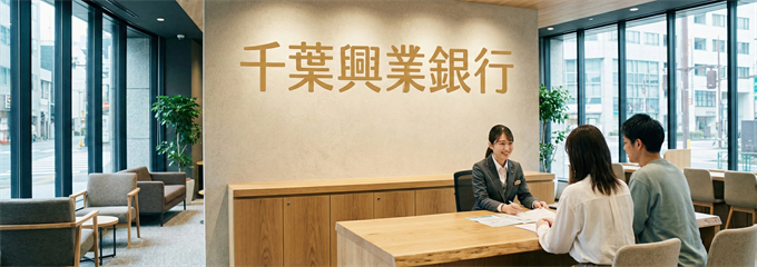 「千葉興業銀行」の不動産担保ローン