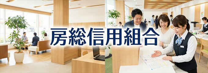「房総信用組合」の不動産担保ローン