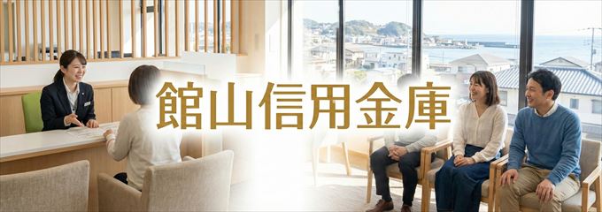 「館山信用金庫」の不動産担保ローン