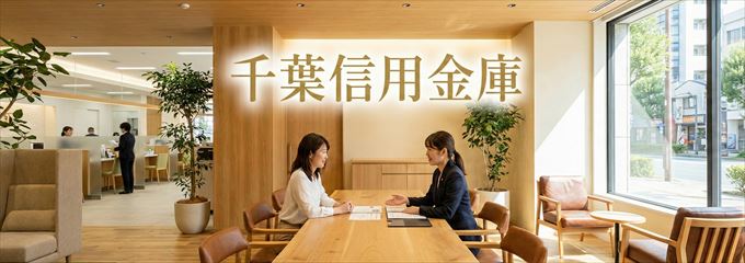 「千葉信用金庫」の不動産担保ローン